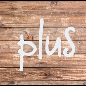 Plus Size